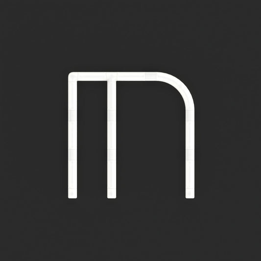 Alphabet Of Light Mini LED Letters