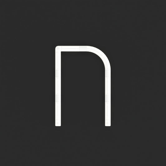 Alphabet Of Light Mini LED Letters