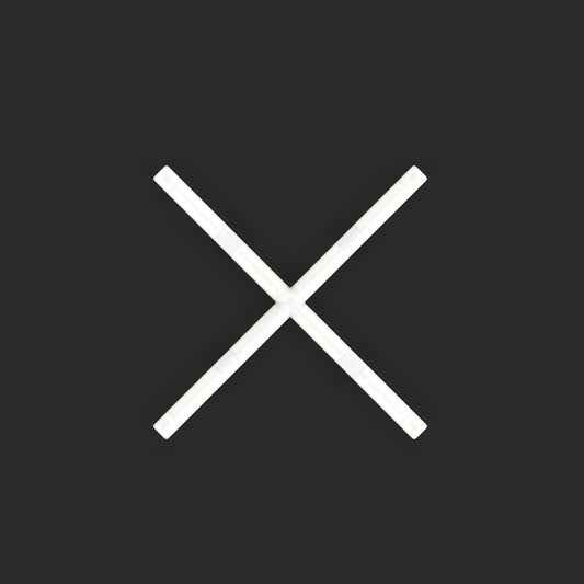 Alphabet Of Light Mini LED Letters