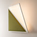 Flexia Wall / Ceiling Light by Artemide  - Green Finish