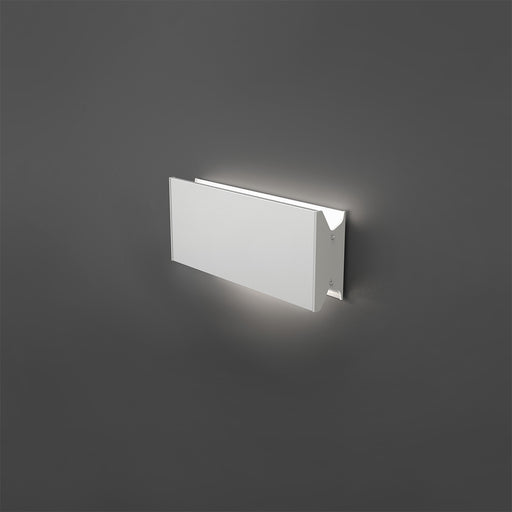 LineaFlat Dual Wall / Ceiling Light by Artemide  - White Finish