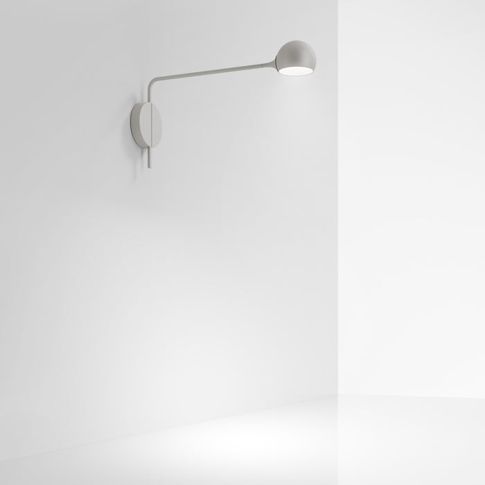 Ixa Wall Sconce by Artemide  - White Finish