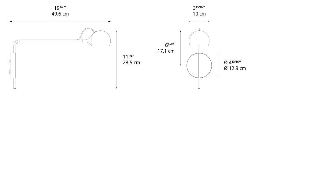 Ixa Wall Sconce