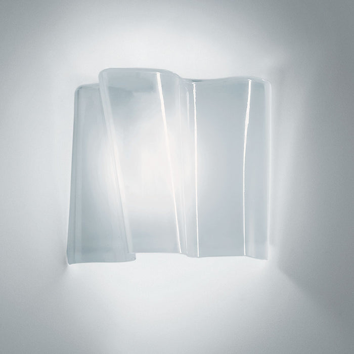 Logico Mini Single Wall Sconce by Artemide  -  Finish