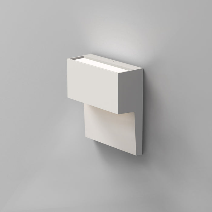 Piano Dual Wall Light by Artemide  - White Finish