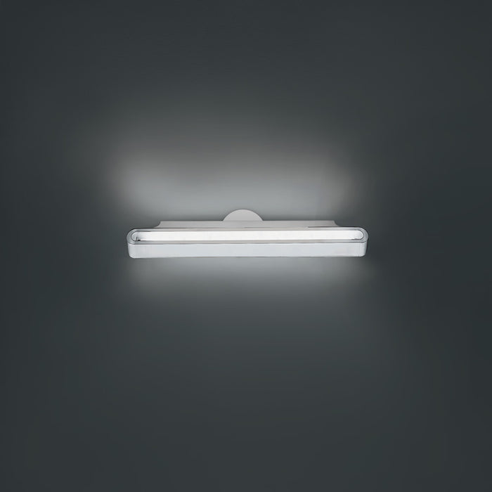Talo Wall Sconce by Artemide  - Silver Finish