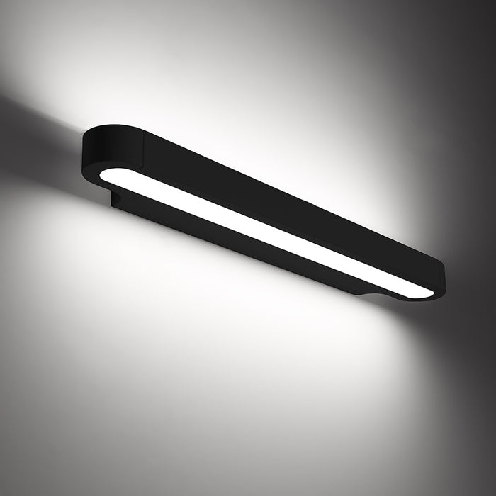 Talo Wall Sconce by Artemide  - Matte Black Finish