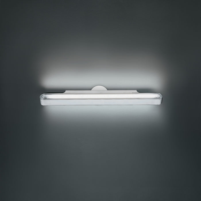 Talo Wall Sconce by Artemide  - Silver Finish