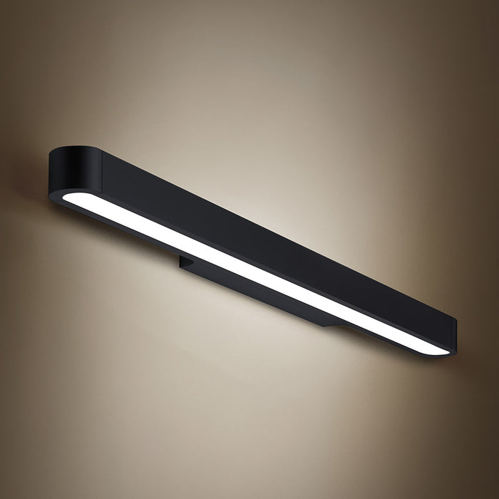 Talo Wall Sconce by Artemide  - Matte Black Finish