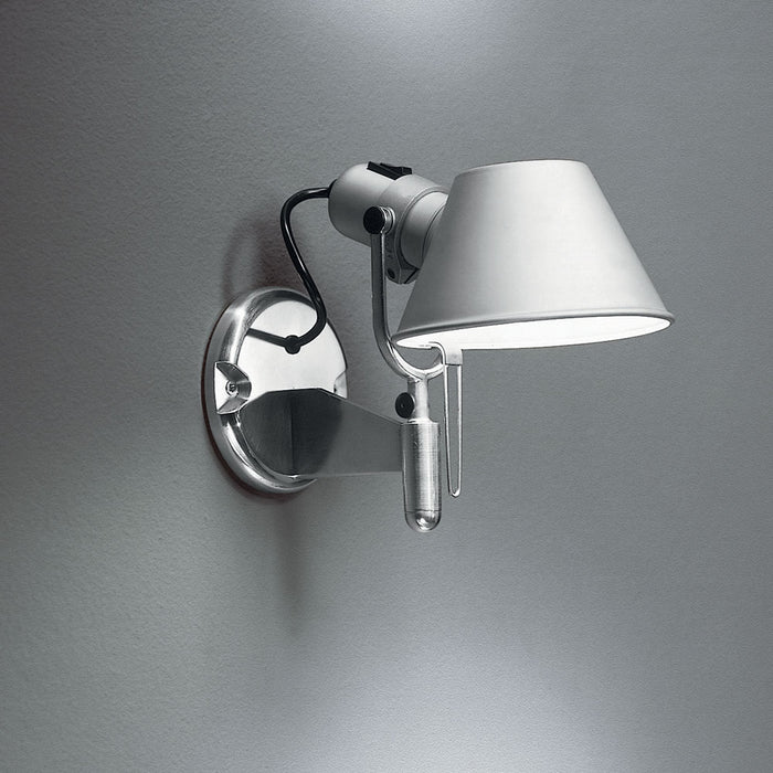 Tolomeo Classic Wall Spot
 by Artemide  - With Switch Finish