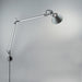 Tolomeo Classic LED Plug-In Wall Light by Artemide  - 3000K Finish