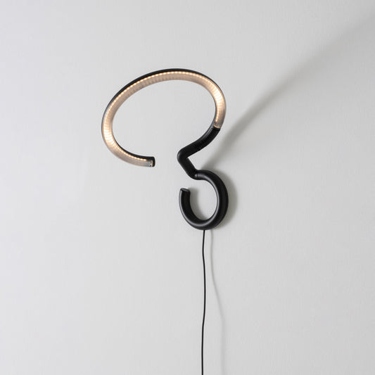 Vine Plug-In Spot Wall Light