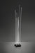 Reeds Outdoor Floor Lamp by Artemide  - 16.7”
 Finish