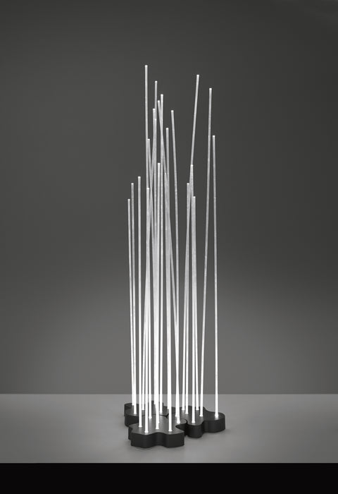 Reeds Outdoor Floor Lamp by Artemide  - 8.8”
 Finish