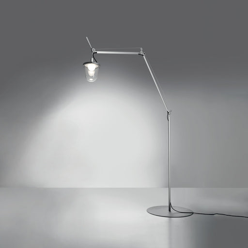 Tolomeo Outdoor Lantern Floor Lamp by Artemide  -  Finish