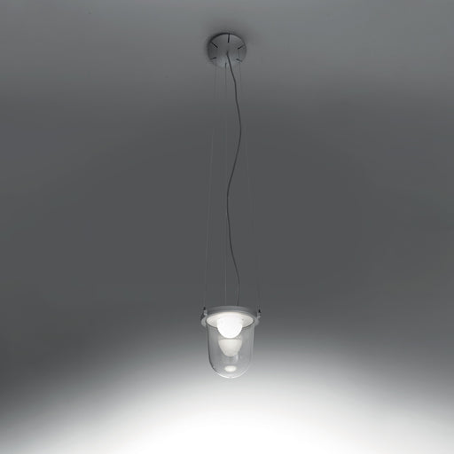 Tolomeo Outdoor Lantern Suspension by Artemide  -  Finish