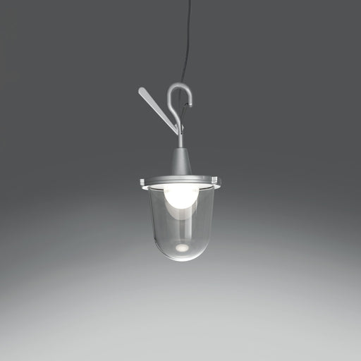 Tolomeo Outdoor Lantern Hook  by Artemide  -  Finish