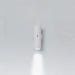 Calumet 4W 8.5 Deg Outdoor Wall Light by Artemide  - Grey/White Finish