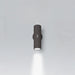 Calumet 4W 8.5 Deg Outdoor Wall Light by Artemide  - Anthracite Grey Finish