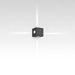 Effetto Square Outdoor Wall Light by Artemide