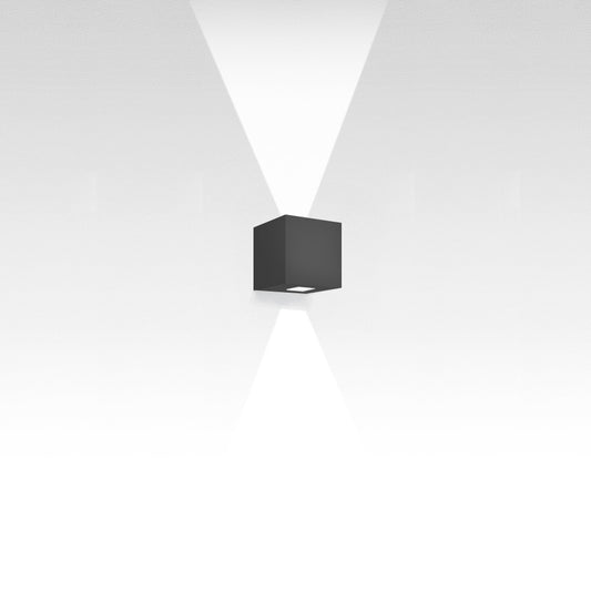 Effetto Square Outdoor Wall Light
