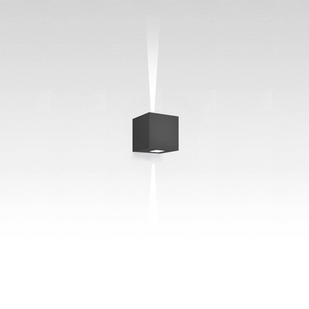 Effetto Square Outdoor Wall Light