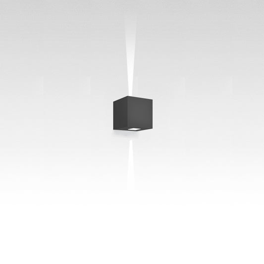 Effetto Square Outdoor Wall Light