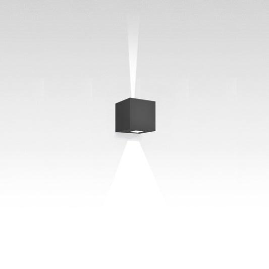 Effetto Square Outdoor Wall Light