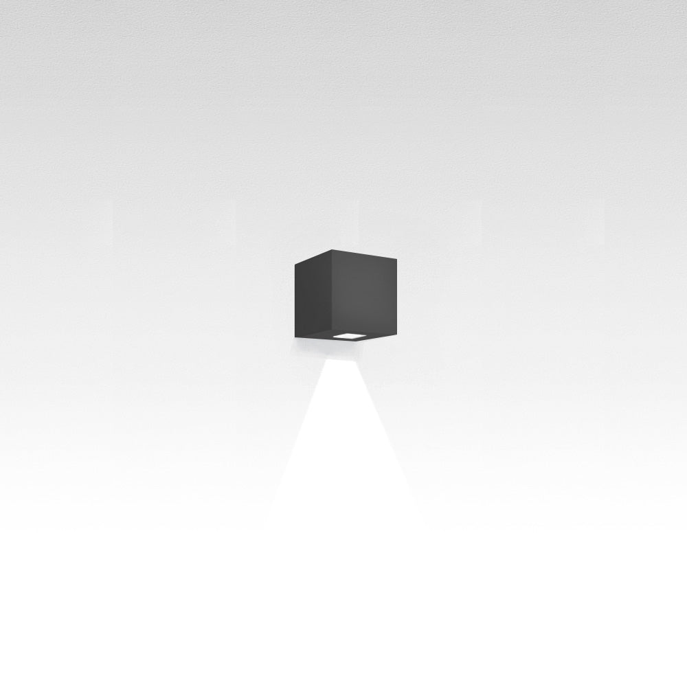 Effetto Square Outdoor Wall Light