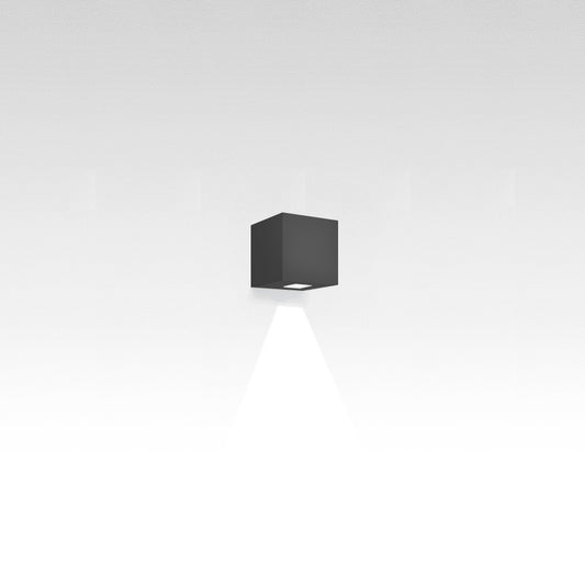 Effetto Square Outdoor Wall Light