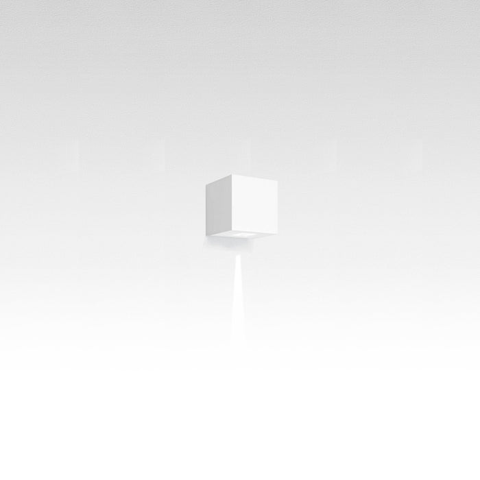 Effetto Square Outdoor Wall Light by Artemide