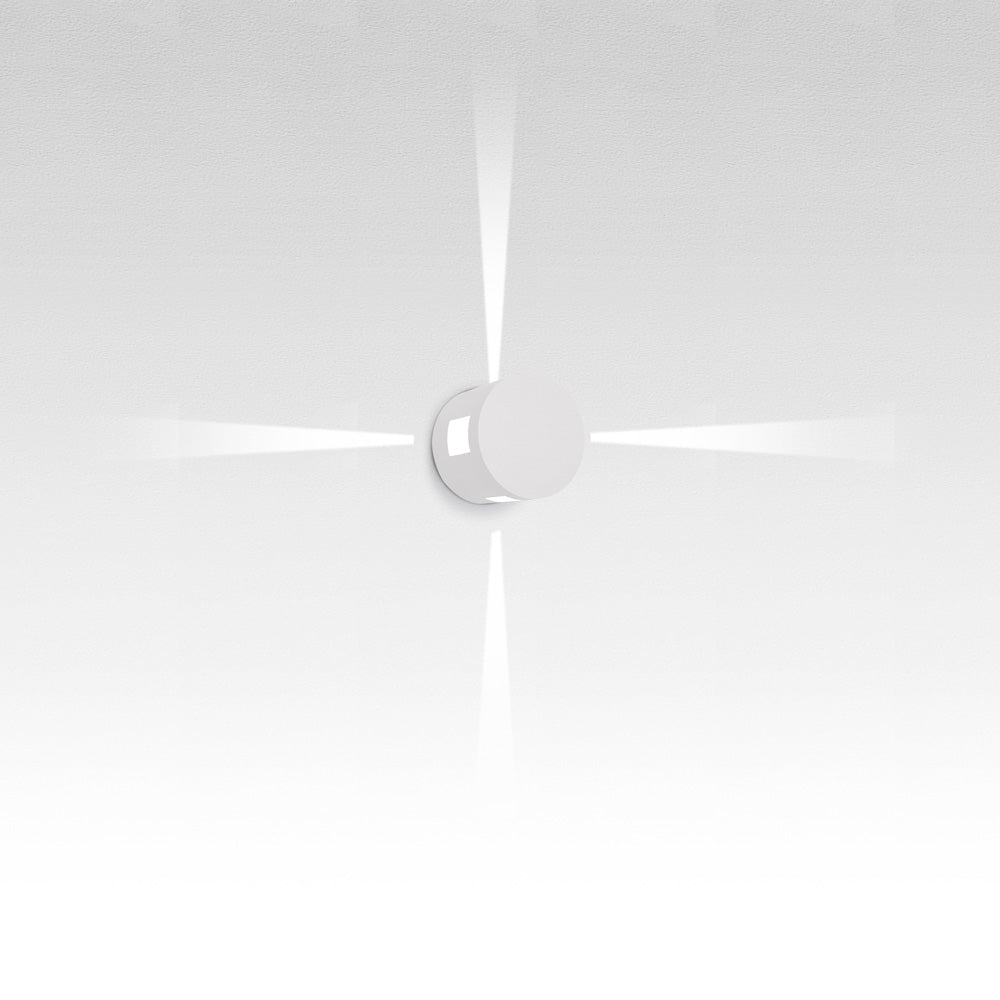 Effetto Round Outdoor Wall Light