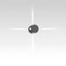 Effetto Round Outdoor Wall Light by Artemide