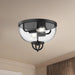Lancaster Flushmount by Alora Lighting