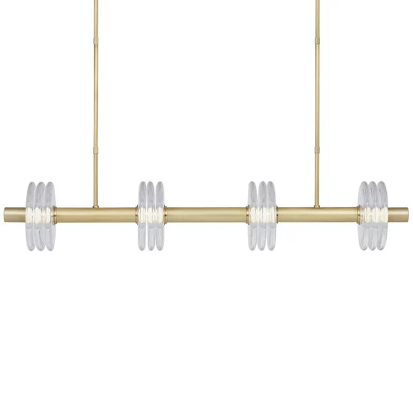 Laurel LED Linear Suspension