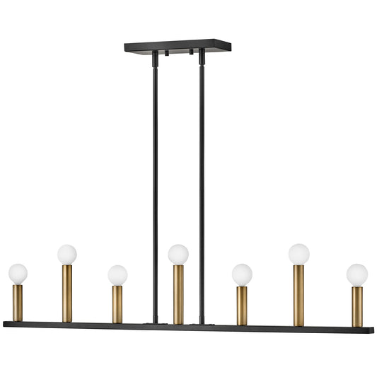 Lazlo Linear Chandelier