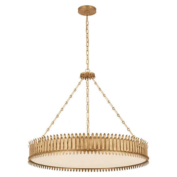 Leslie Chandelier gild