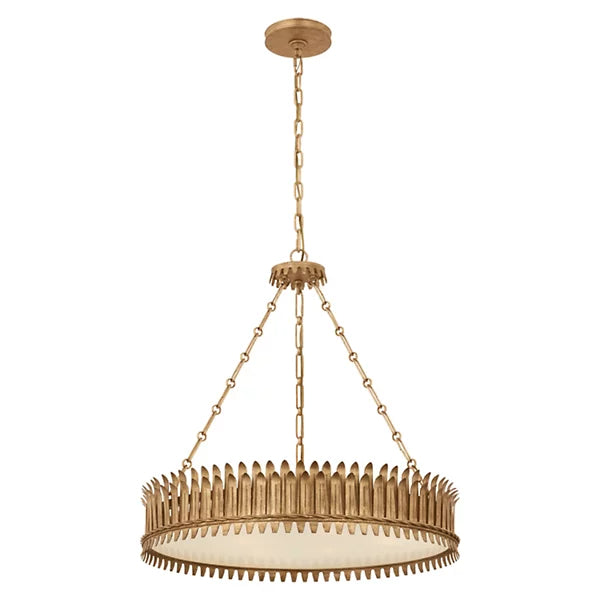 Leslie Chandelier gild