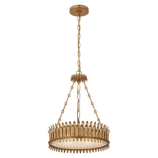 Leslie Chandelier gild