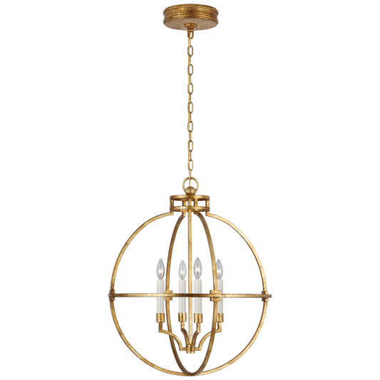 Lexie Globe Lantern