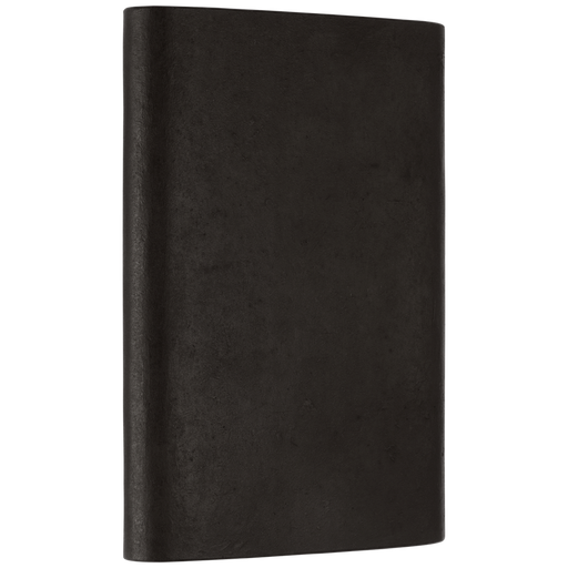 Lotura 12" Pocket Sconce black