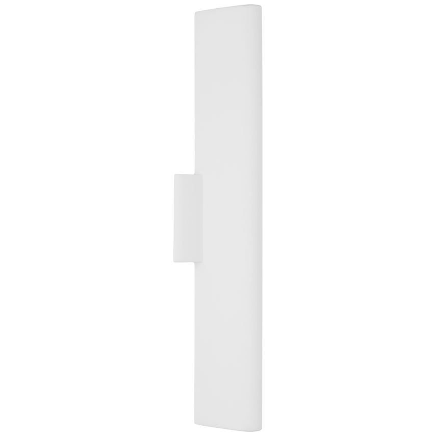 Lotura 21" Sconce White Finish