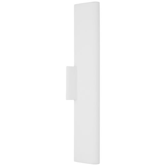 Lotura 21" Sconce White Finish