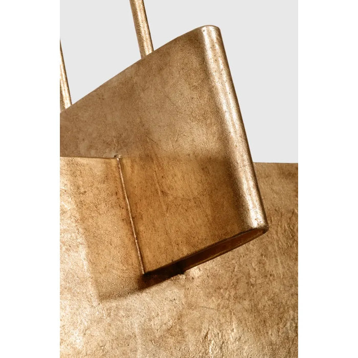Lotura Intersecting Linear Pendant