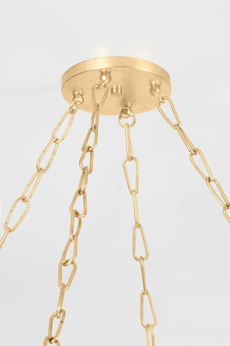 Lure Chandelier Detail