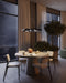 Maestro LED Chandelier by Kuzco Lighting