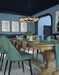 Maestro LED Chandelier by Kuzco Lighting
