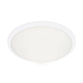 Load image into Gallery viewer, Malta LED Flush Mount in White Finish | Kuzco Lighting

