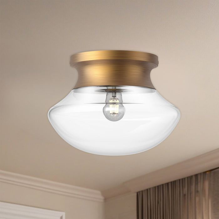 Marcel Flushmount by Alora Lighting