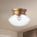 Marcel Flushmount by Alora Lighting